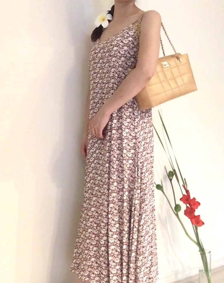 ハワイ気分 ワンピースコーディネート チームjマダム Aiai99のブログ チームjマダムブログ Web Eclat