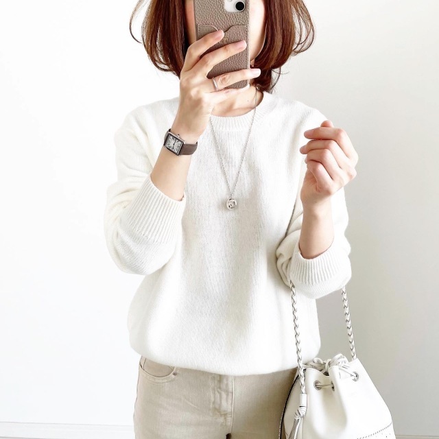 ZARAキッズ ガーメントダイマムフィットパンツ サンド