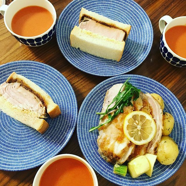 本格ジビエ料理がテイクアウトで味わえる♪ 迫力満点!厚切りのローストポークサンドがおすすめ_1_1