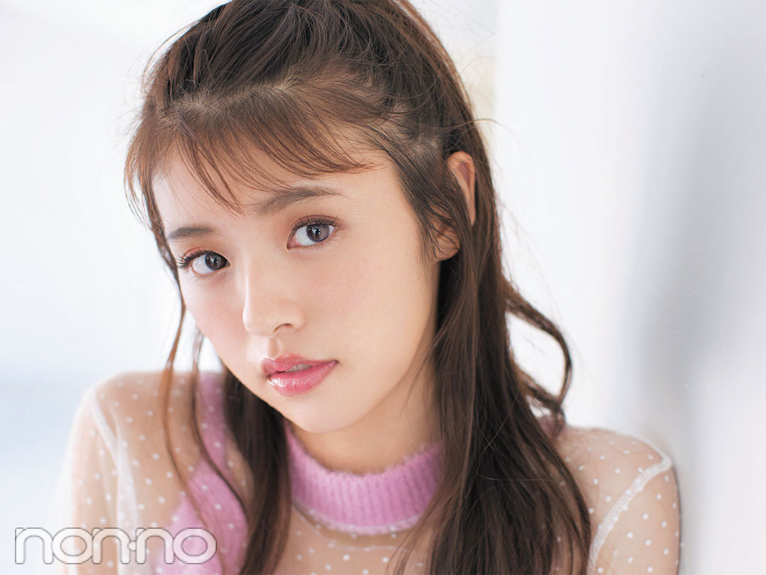 オレンジ色ブーム到来☆ブラウンと合わせて新しさをプラスした春メイク_1_1