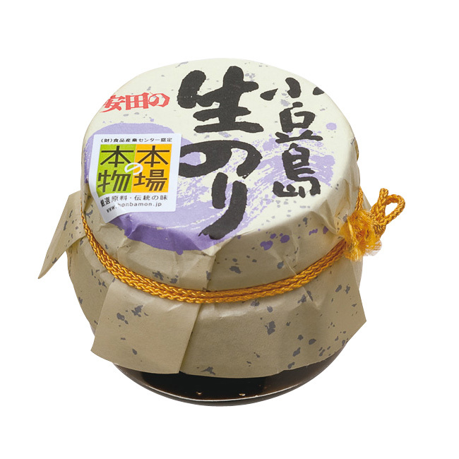 佃煮の老舗・安田食品工業の「真昆布佃煮」「小豆島生のり」_1_2