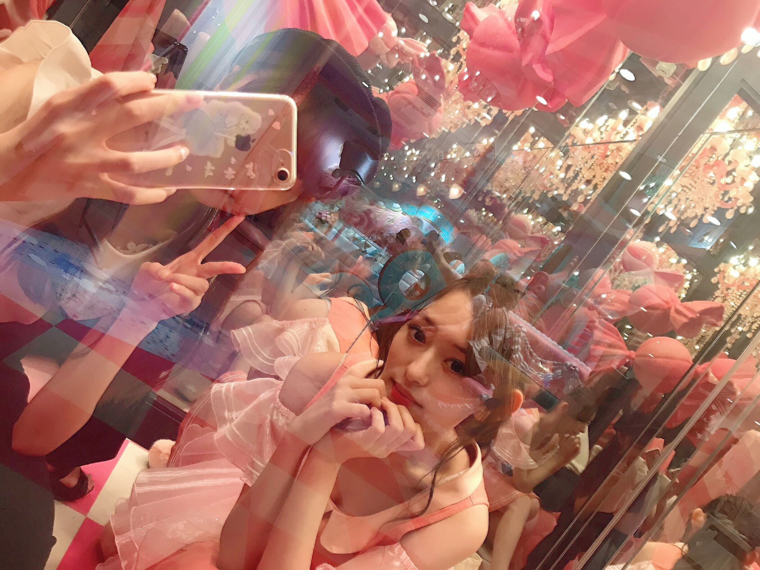 Vol 22 渋谷109にお菓子の国 世界一かわいい プリのお店 Moreru Mignon モレルミニョン Non No Web ファッション 美容 モデル情報を毎日お届け