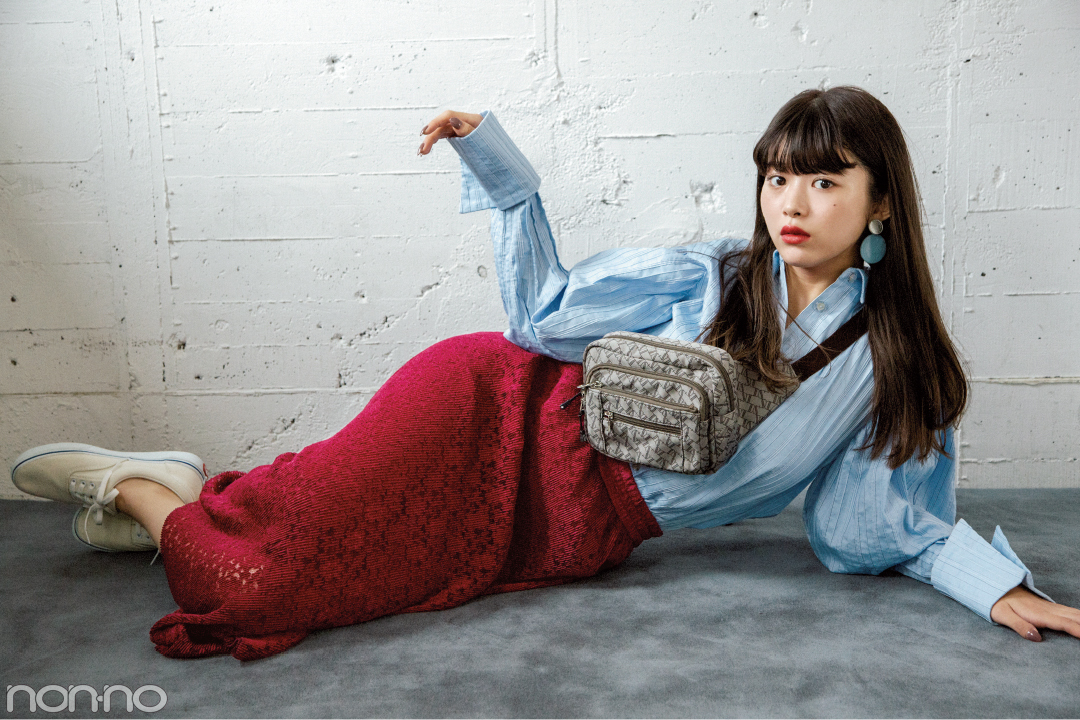 馬場ふみかが大予想♡ 2019年のおしゃれ、コレがくる!_1_3