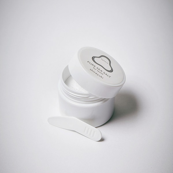 ■歯磨き粉 pure sea salt