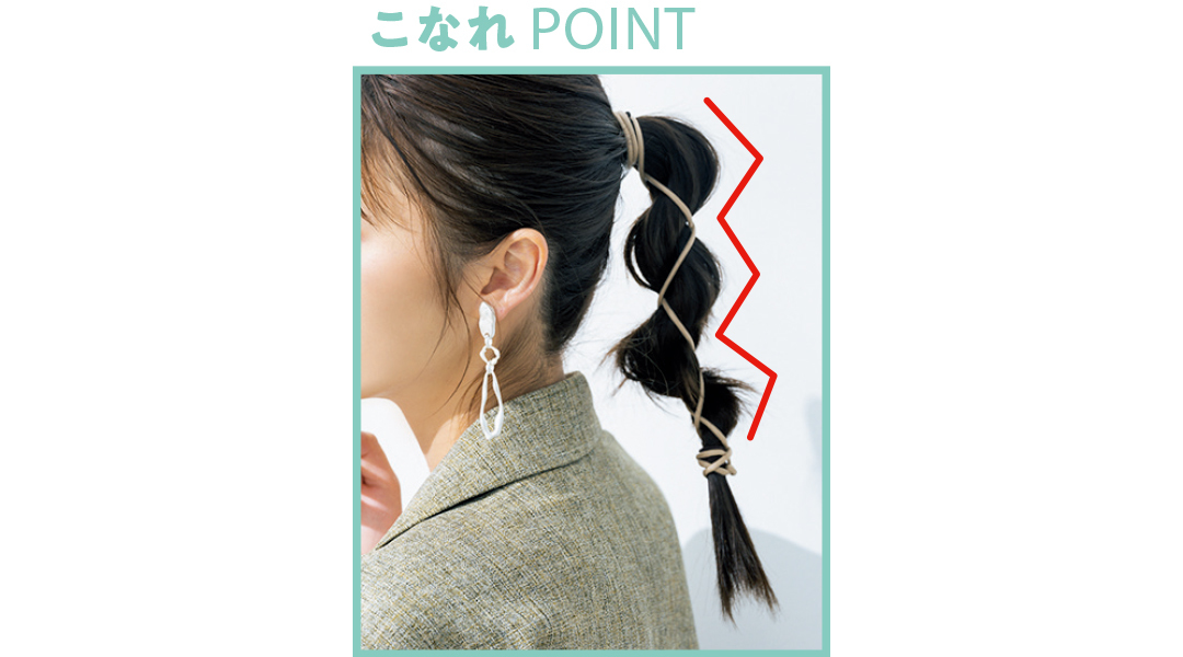 こなれPOINT