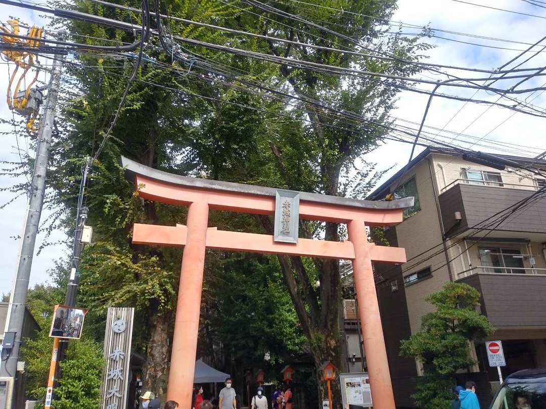 東京の推し町 神楽坂 Non No Web ファッション 美容 モデル情報を毎日お届け