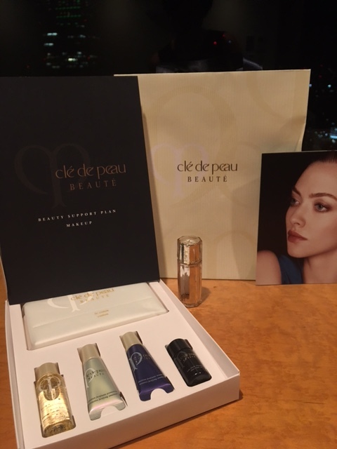 資生堂クレ・ド・ポー ボーテ×Marisolスペシャルトーク&新美容液体感イベント_1_5