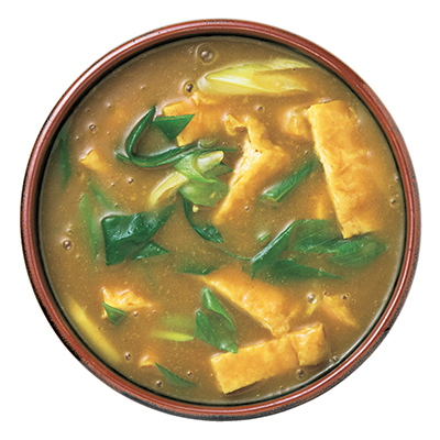 深みとコクが格別の「日の出うどんのあげきざみカレーうどん」_1_1