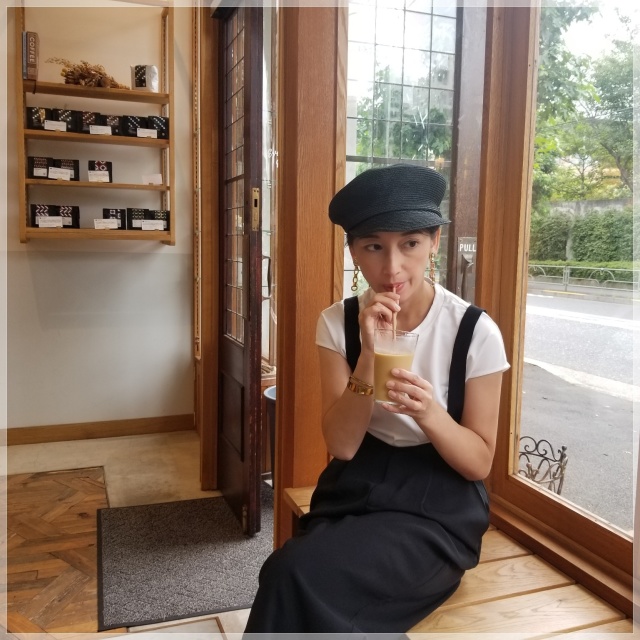 今年の白Tシャツはスタニングルアーのキャップスリーブに!_1_2