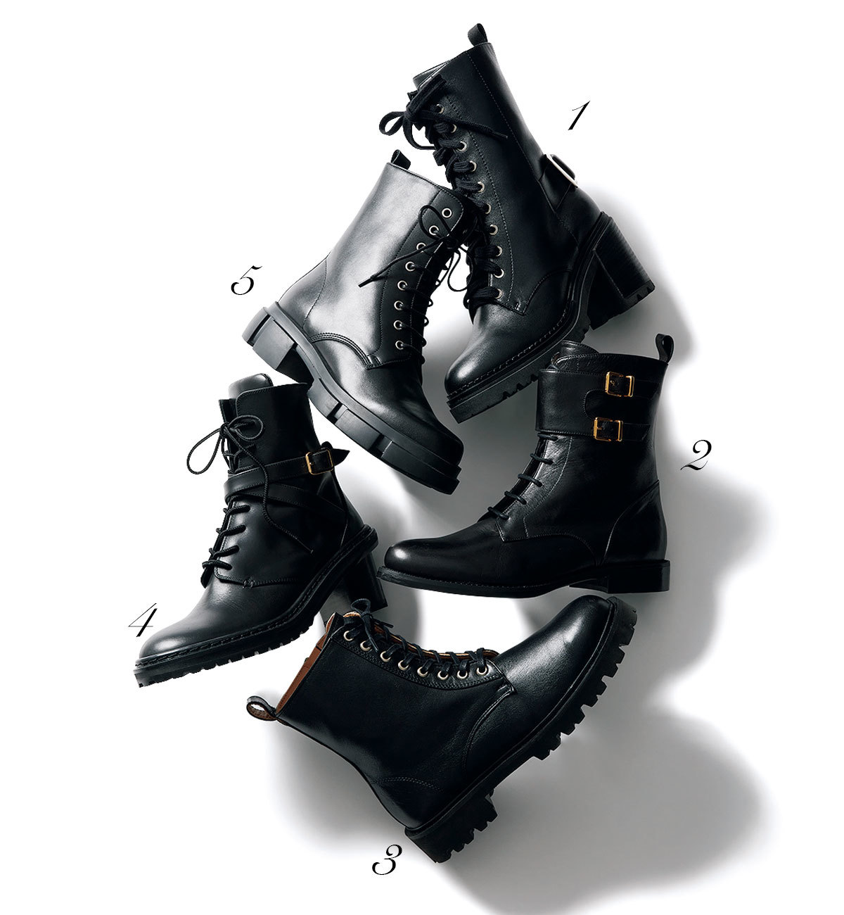 女っぽさはそのままにかっこいいムードがプラス 黒のコンバットブーツ 明日から秋本番まで履ける靴 ファッション誌marisol マリソル 40代をもっとキレイに 女っぷり上々 女っぽさはそのままにかっこいいムードがプラス 黒のコンバットブーツ 明日から秋本番まで履ける靴 ファッション誌marisol マリソル 40代をもっとキレイに 女っぷり上々