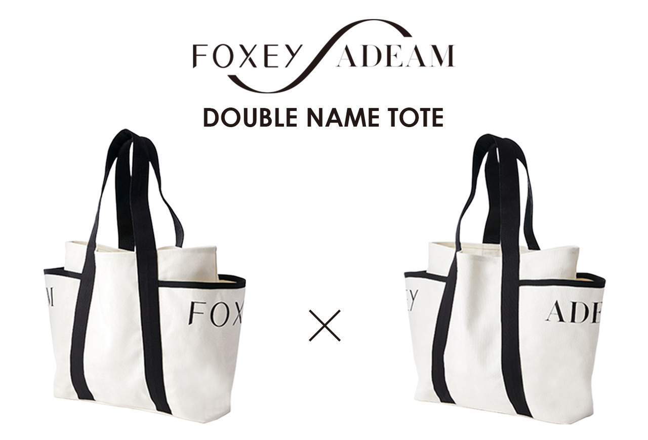 『FOXEY/ADEAMコラボレーションストア』が6月19日(水)、伊勢丹新宿本館4階にオープン_1_3