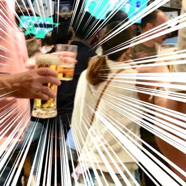 パブ ビール W杯