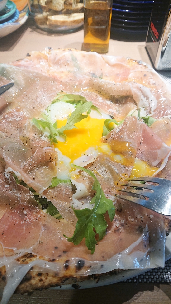 今日のランチ
