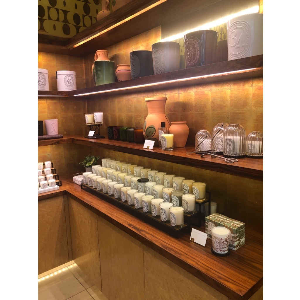 diptyque 青山店