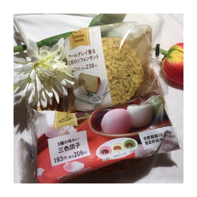 今度はファミマスイーツです🍰
