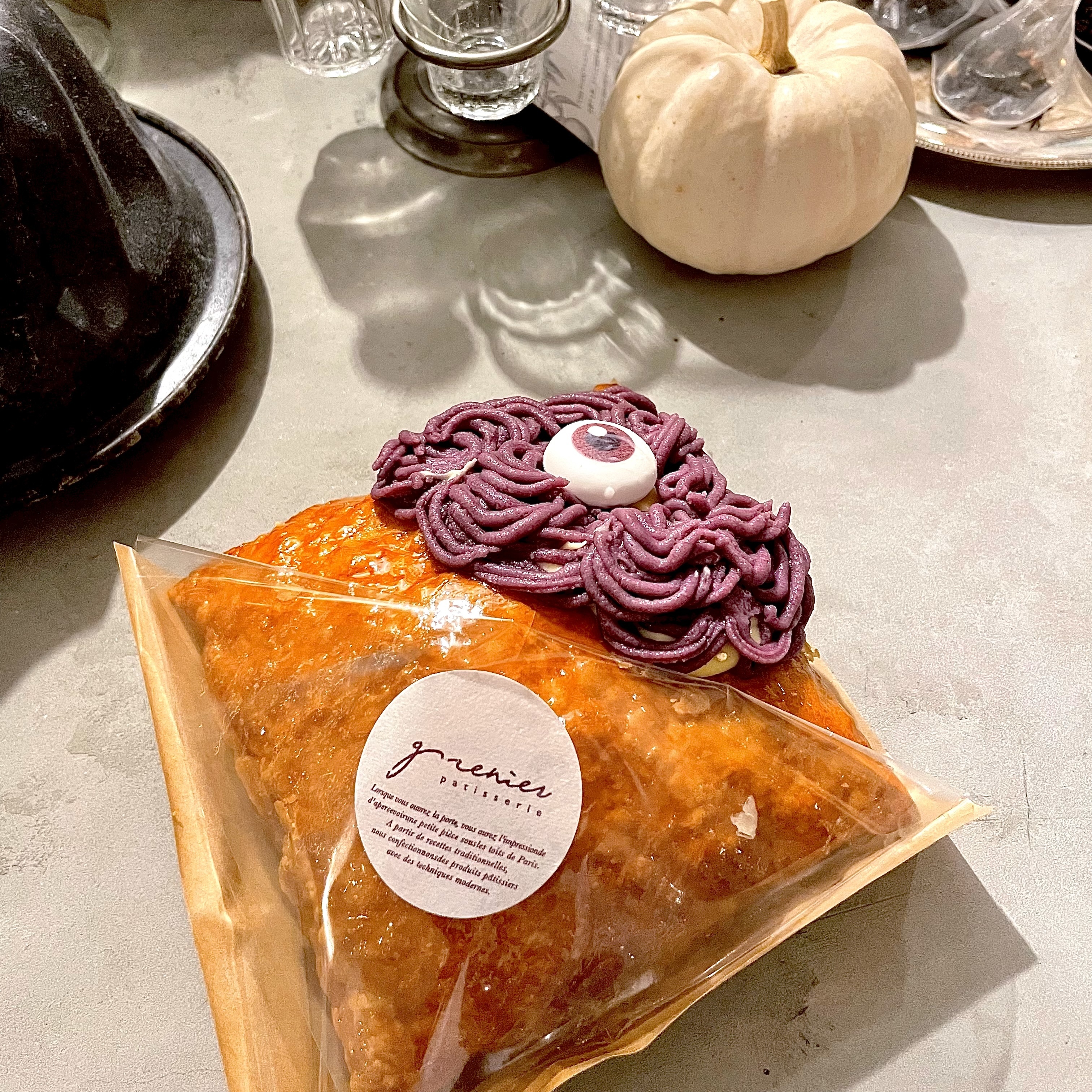 【現役大学生がリポート！】今すぐ食べたい、最旬ハロウィンスイーツ