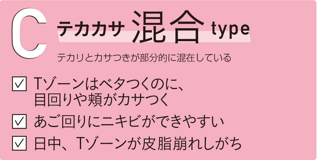 乾燥&テカり混合肌さんの冬の保湿スキンケア、どうする?_1_2