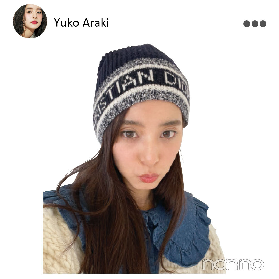 新木優子
