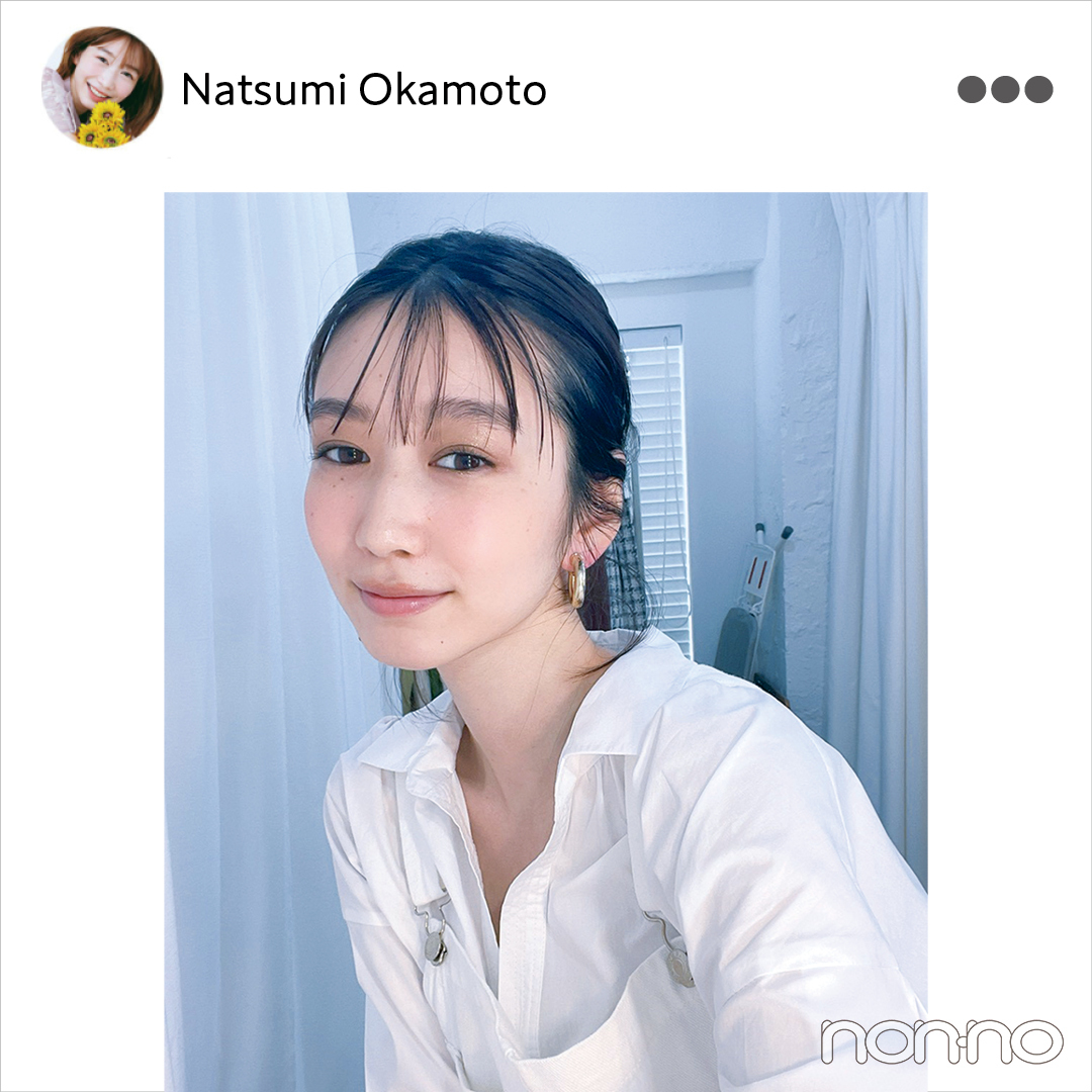 岡本夏美