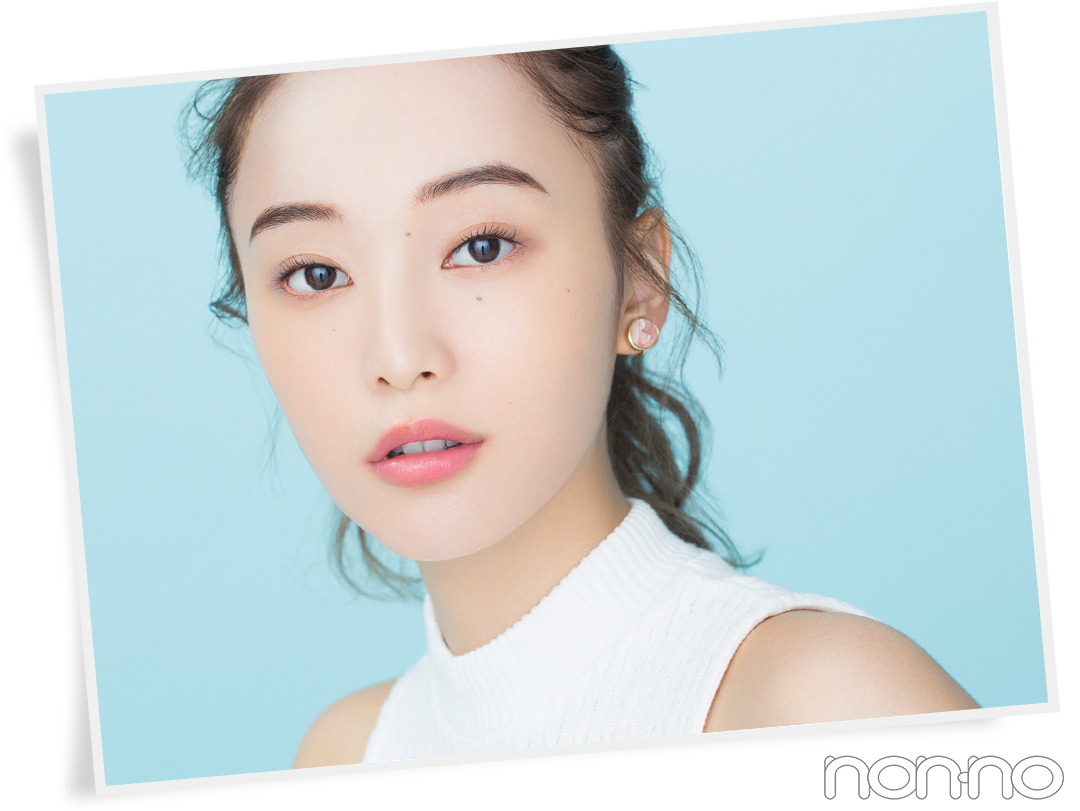 あの憧れの透明感をGet♡ 韓国っぽ肌 How to 山田愛奈