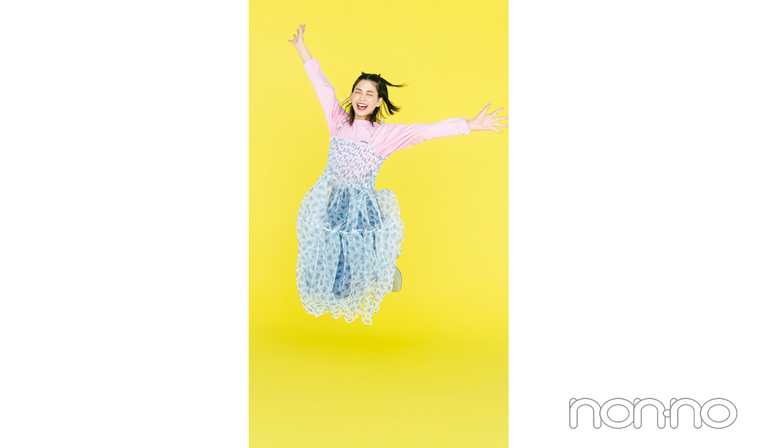 渡邉理佐「今月のりさいず」