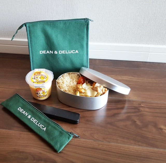5月号付録 DEAN & DELUCA「保冷ランチバッグ&カトラリーポーチ」美女組の活用術まとめ_1_6