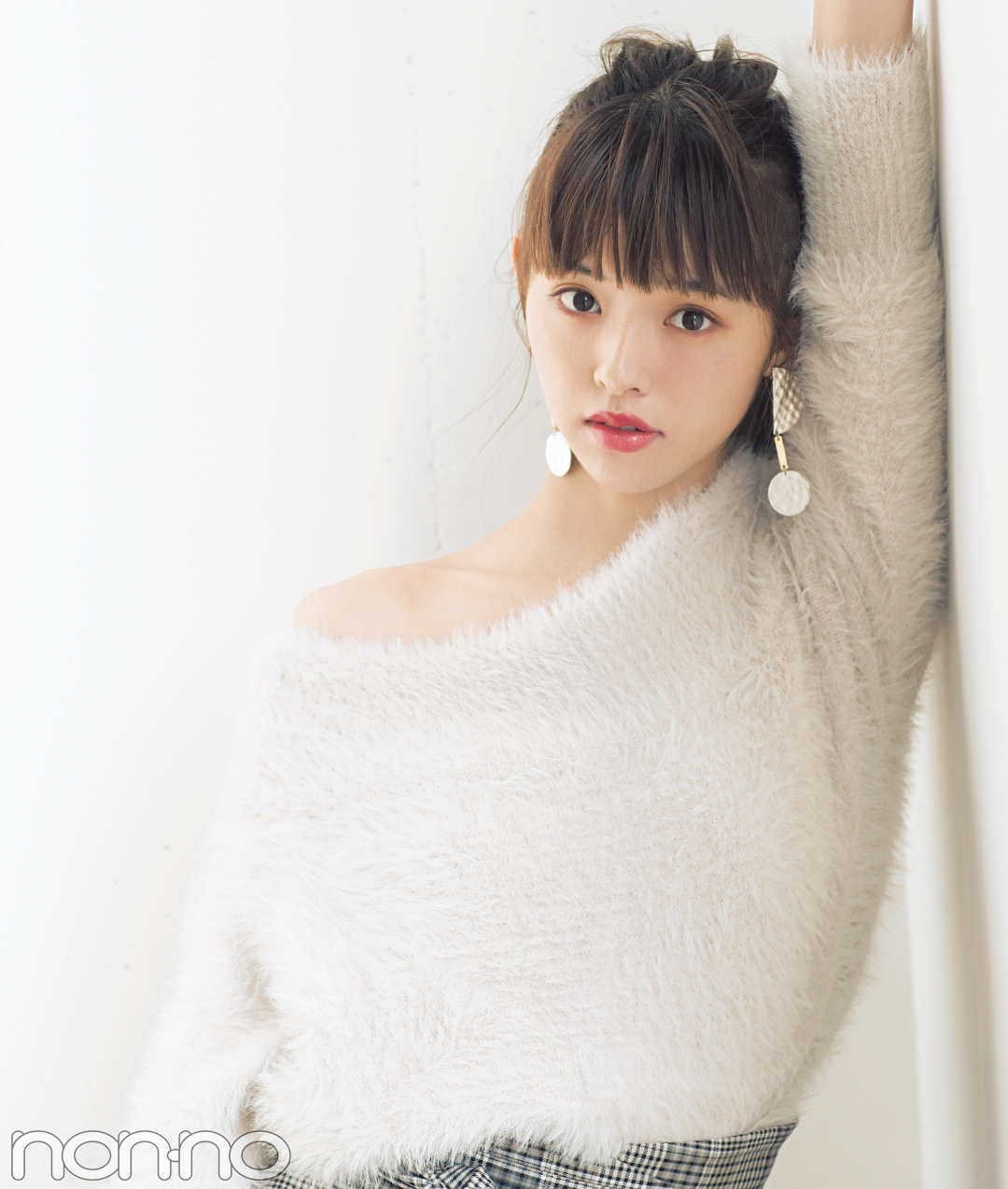 イガリシノブさんが提案! チェックに似合う秋冬メイクはコレ★_1_2