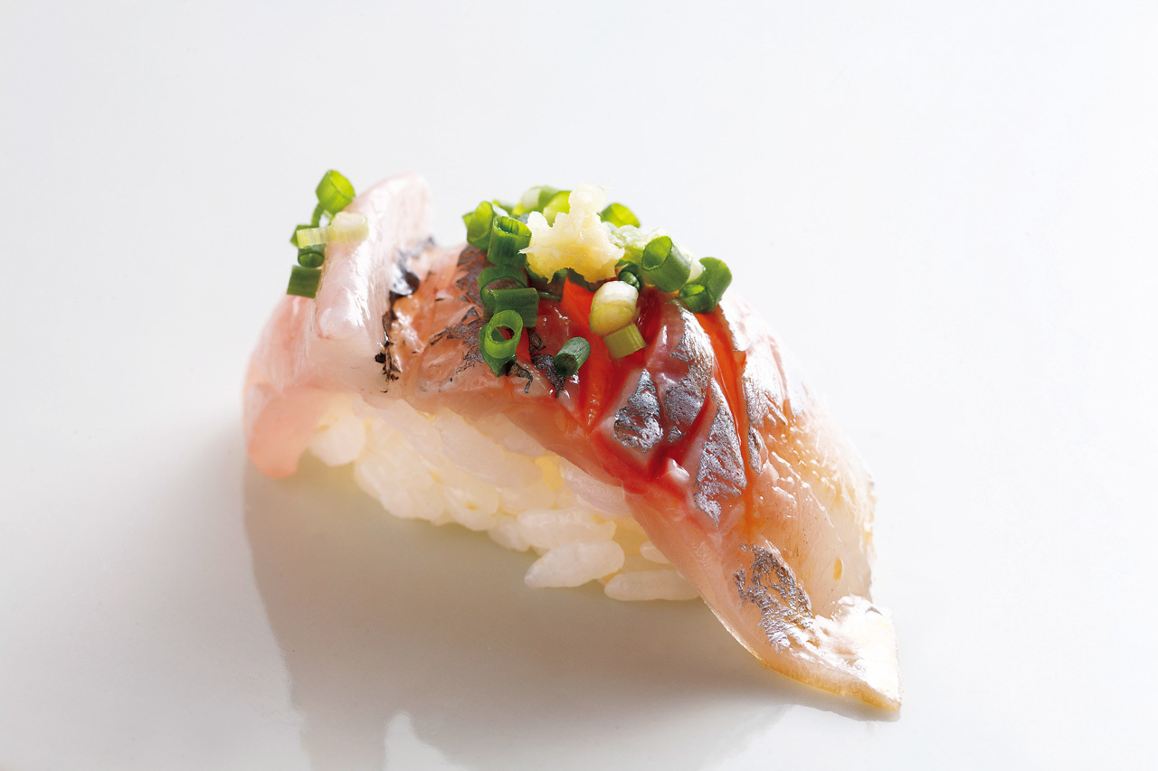 ご主人の人柄を感じる 優しい味わいの鮨 鮨 志の助 _1_1
