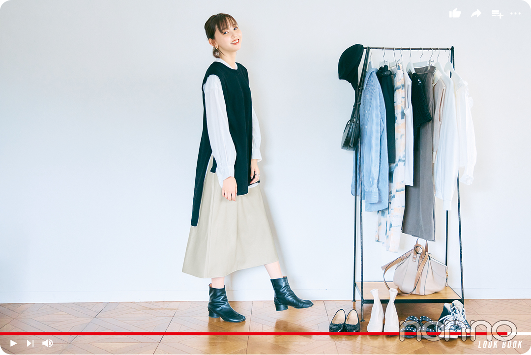 江野沢愛美のGU見つけたら即買いリストモデルカット6-3