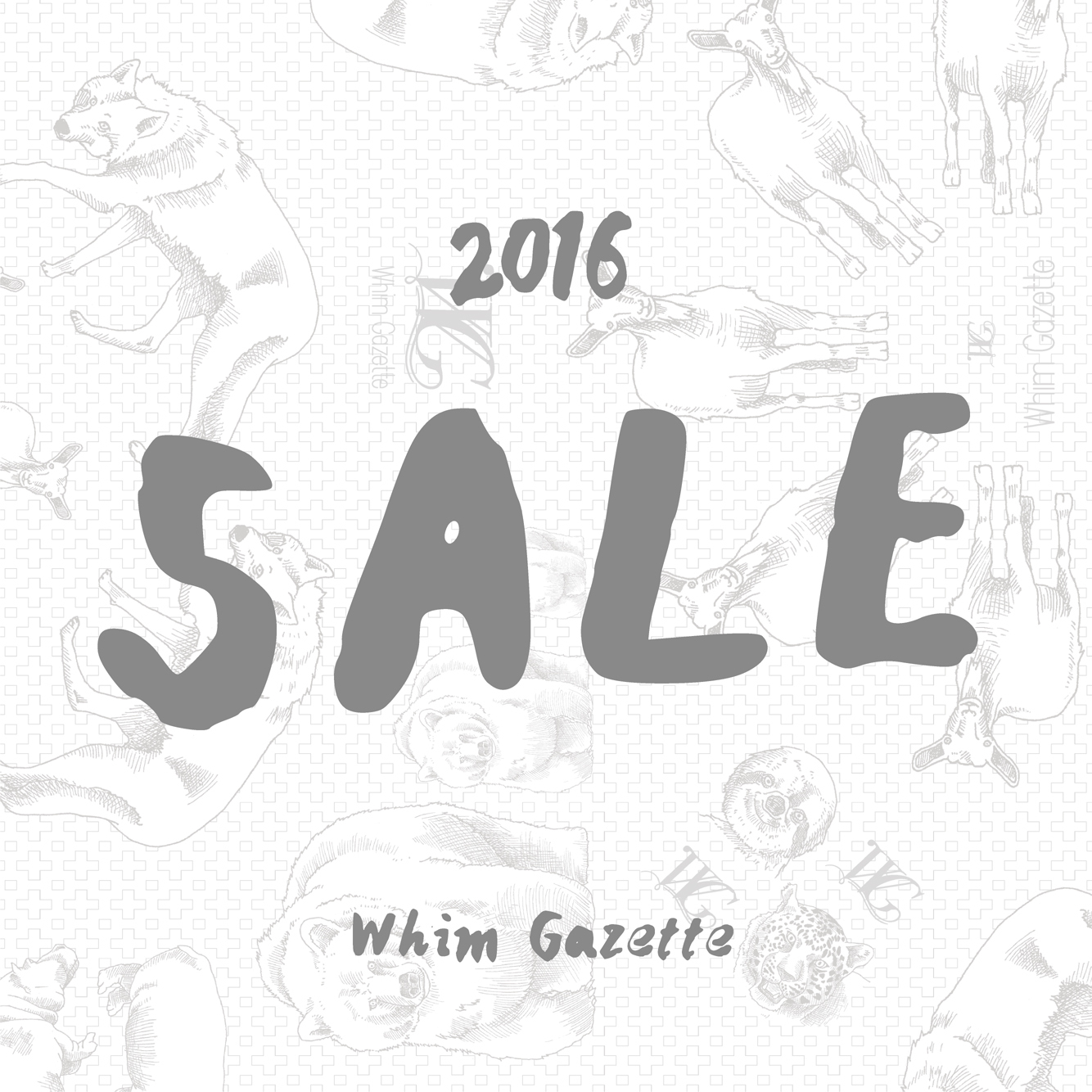 Whim Gazette “SUMMER SALE” information!_1_1