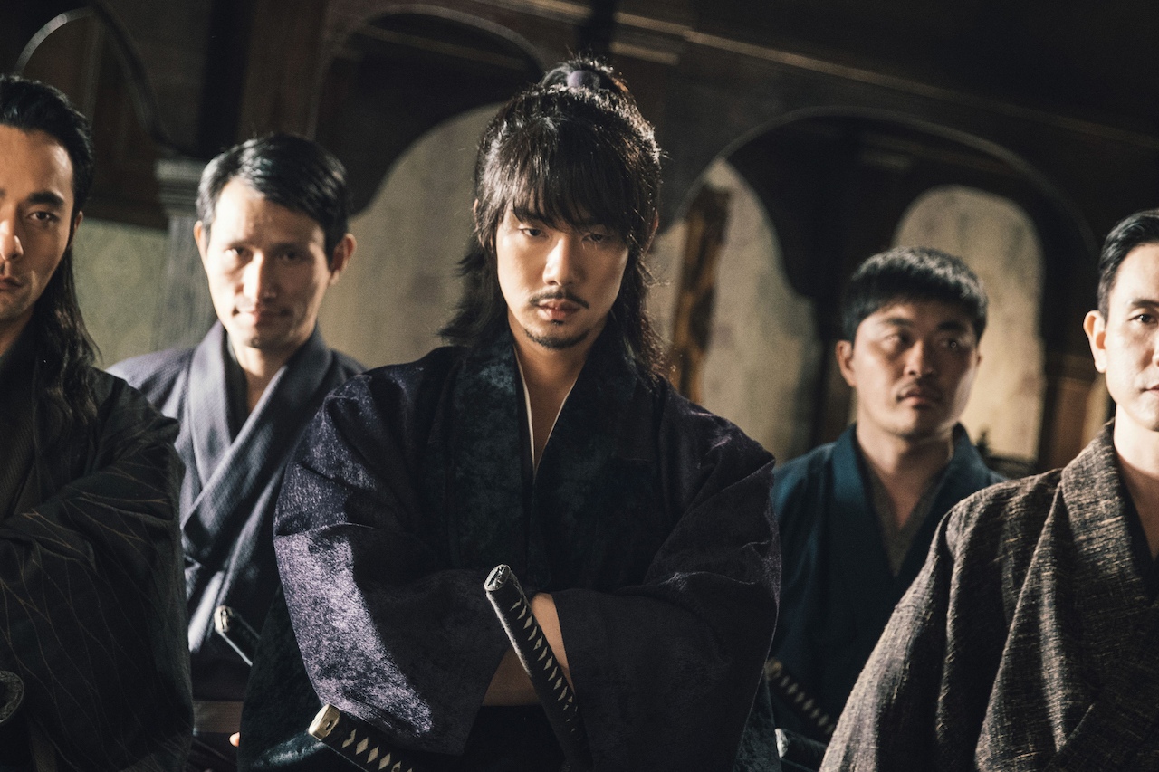 話題の超大作ドラマ「ミスター・サンシャイン」