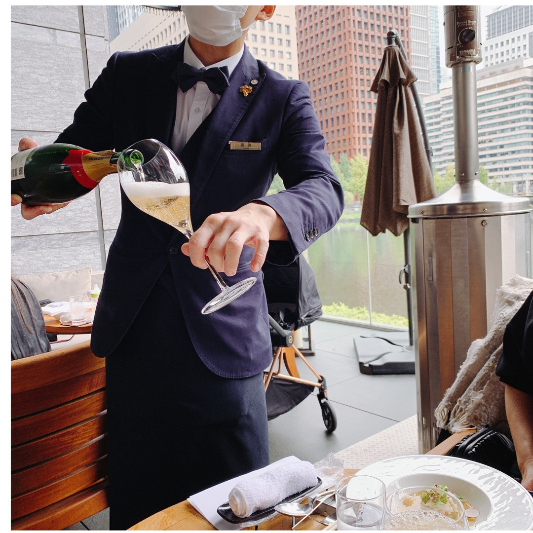 palace Hotel lunch会_1_4