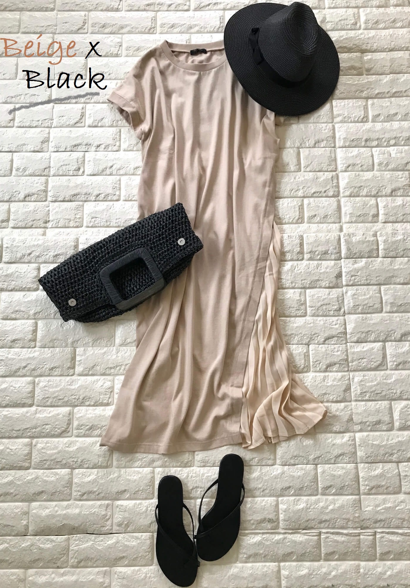 かぶるだけ で上品 夏の涼しい時短ワンピース 高見えプチプラファッション 番外編 ファッション誌marisol マリソル Online 40代をもっとキレイに 女っぷり上々