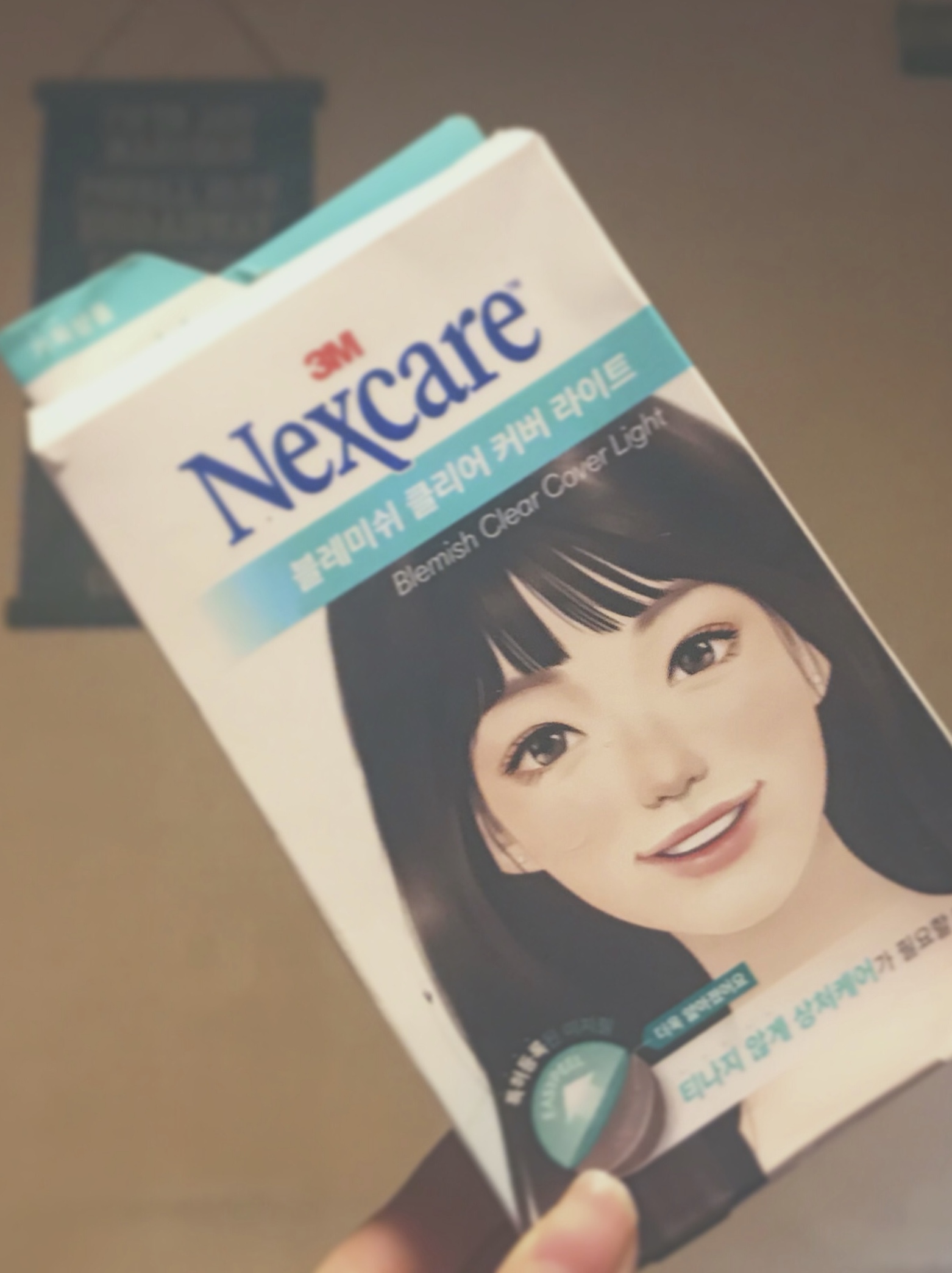 ニキビパッチでニキビを撃退せよ Non No Web ファッション 美容 モデル情報を毎日お届け