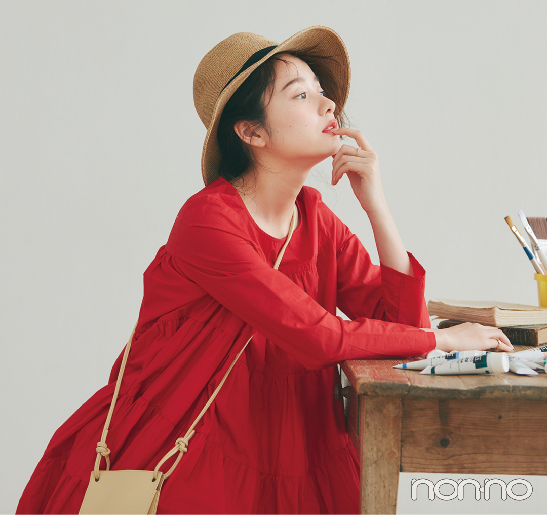 堀田真由のパリシックコーデ2-2