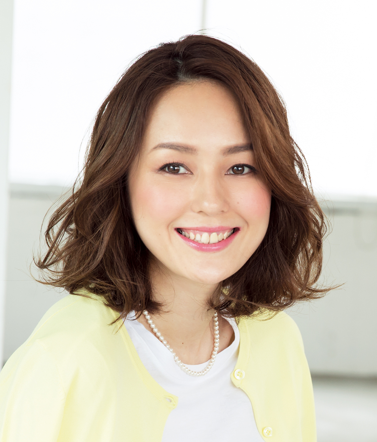華やかなAラインボブで若見え&おしゃれヘアに【40代のボブヘア】_1_1