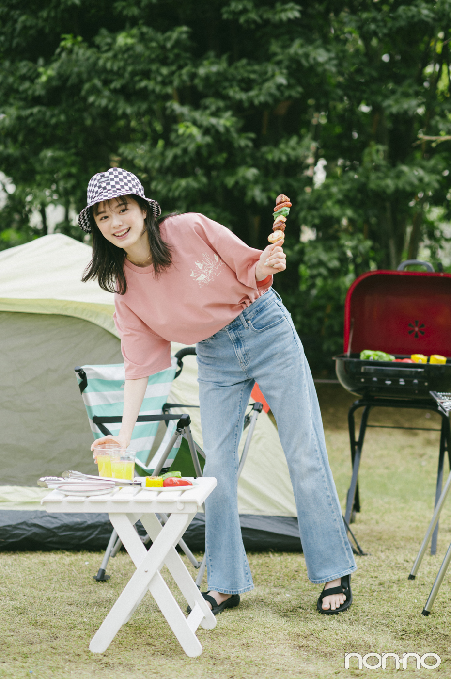 旬色コーデでおしゃれがランクアップ!「スーパースポーツゼビオ」がオススメする大学生のシーン別スポーティスタイル_1_3