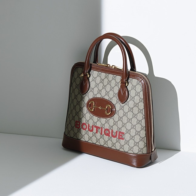 ファッション グッチのバッグ