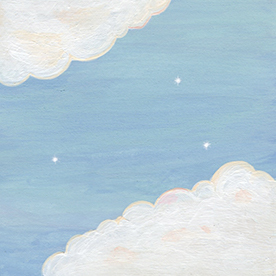 星ひとみ天星術 空の6月7日~7月6日の運勢