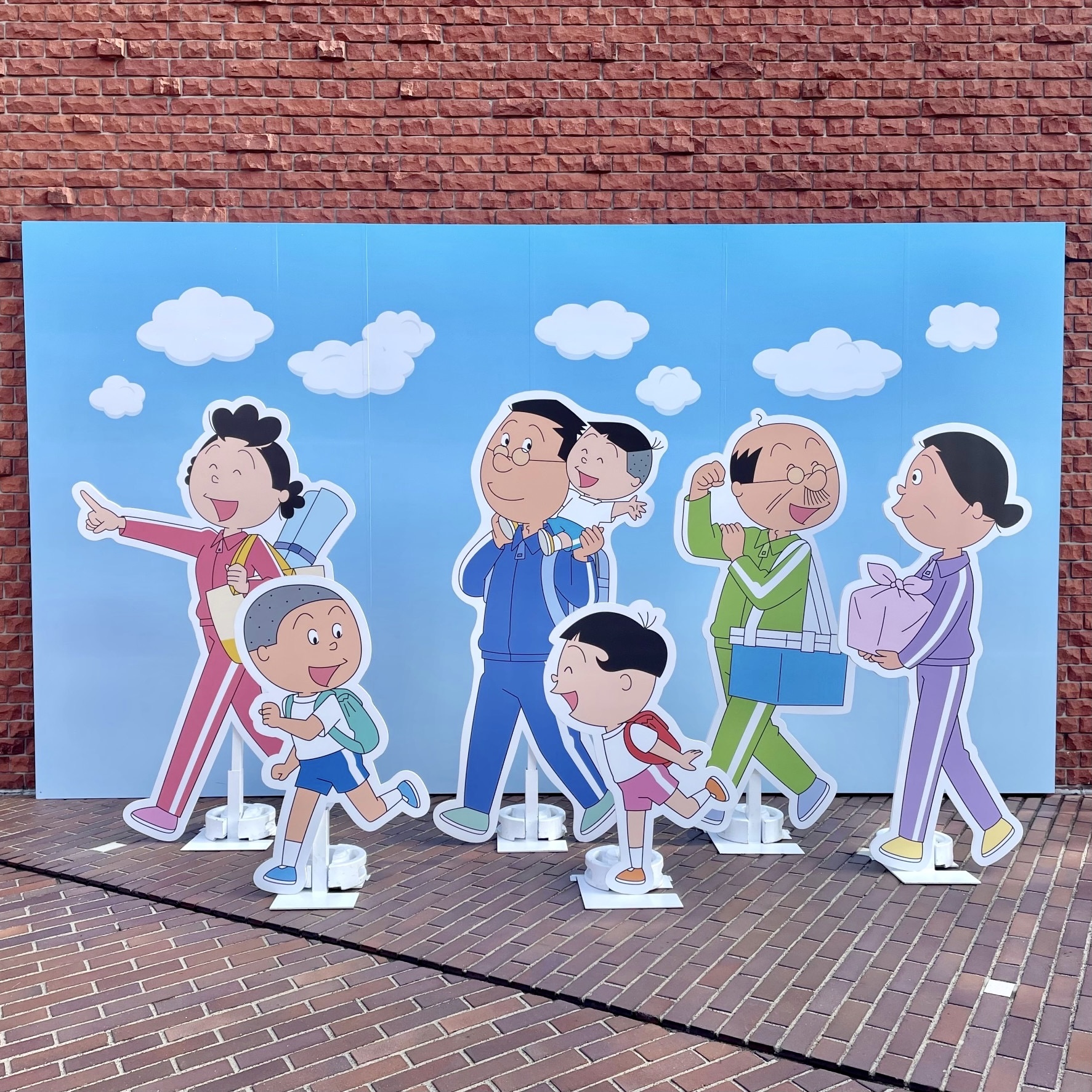 サザエさ ん チームjマダム T Shocoのブログ チームjマダムブログ Web Eclat