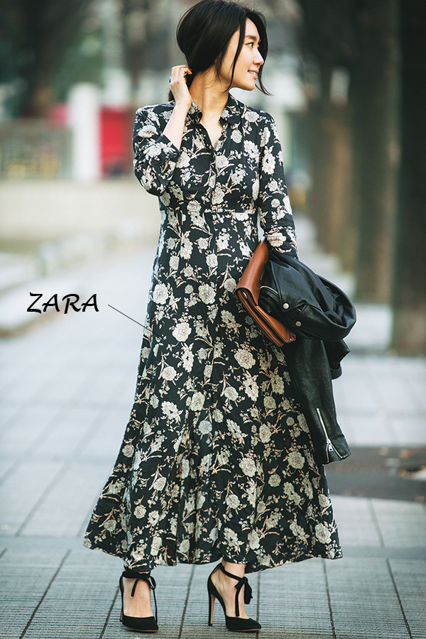 「存在感が光るトレンドアイテム狙い」おしゃれプロはZARAで何を買う?_1_3