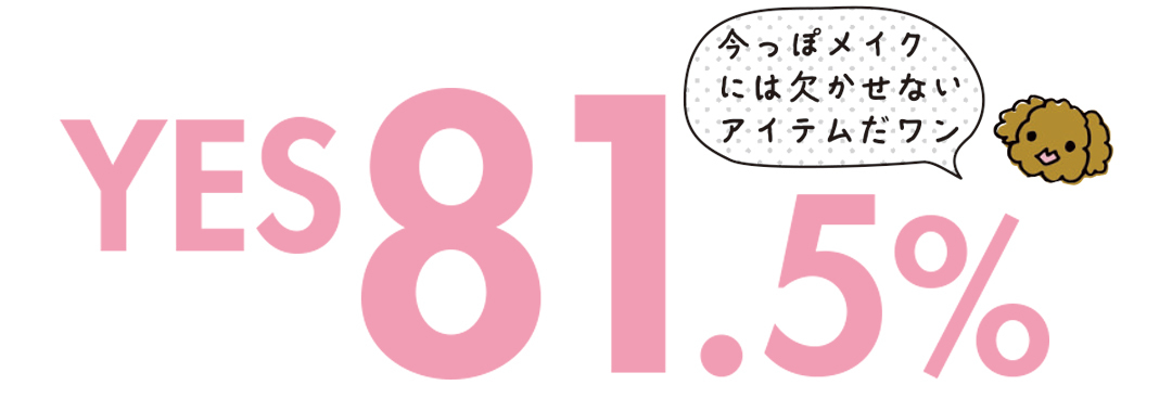 みんなが使ってるマスカラ事情&なりたいまつ毛を大調査!_1_1