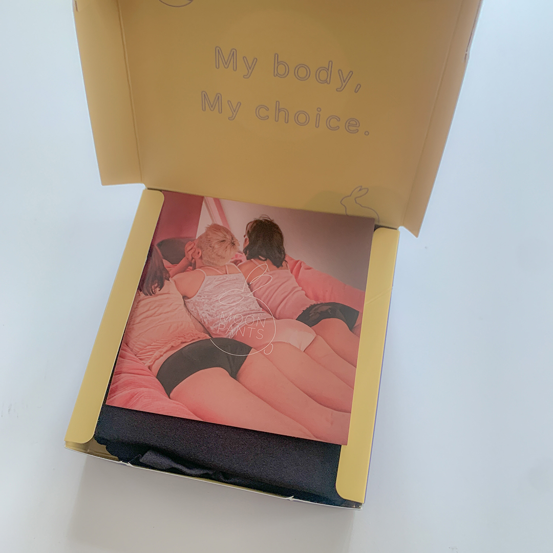 生理のテクノロジーを追え♡ vol.1 進化系生理用ショーツお試し!_1_2