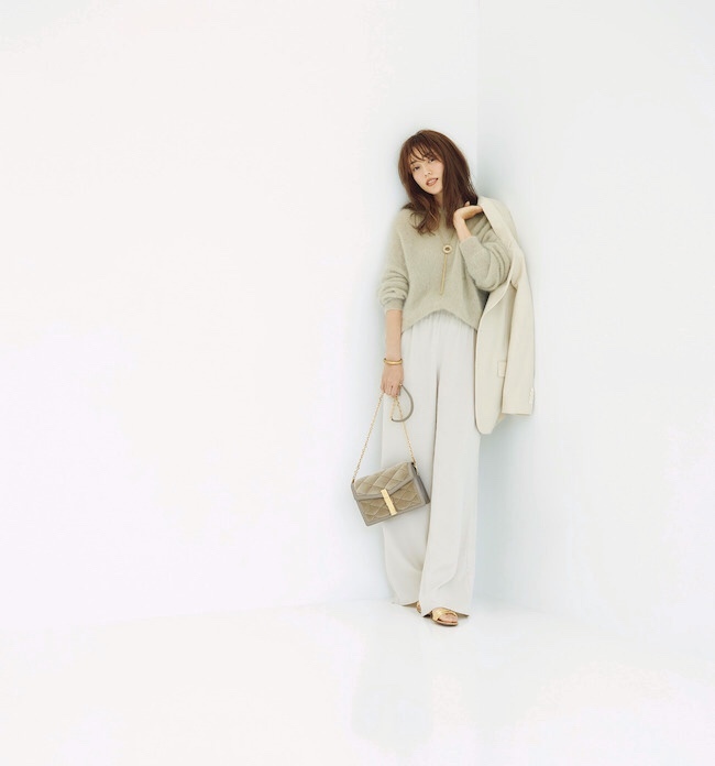 2020 秋ファッション 最新 エビちゃん 蛯原友里