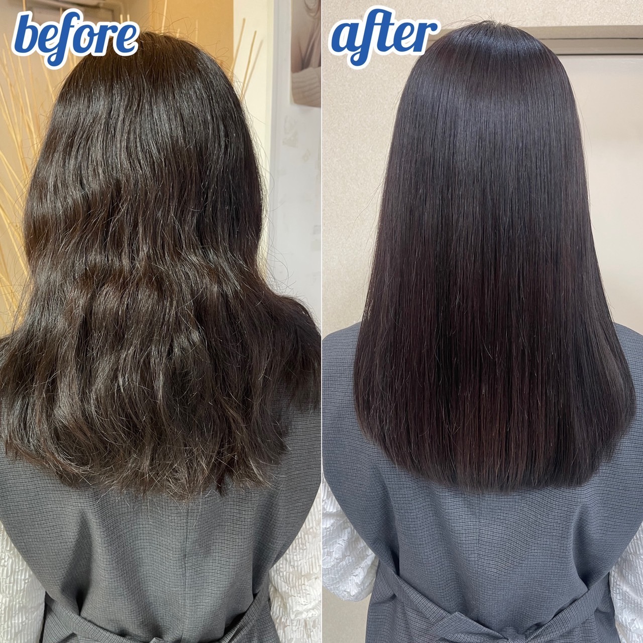 髪悩み女子必見 くせ毛 毛量多め女子がサラサラになれるヘアケア Non No Web ファッション 美容 モデル情報を毎日お届け