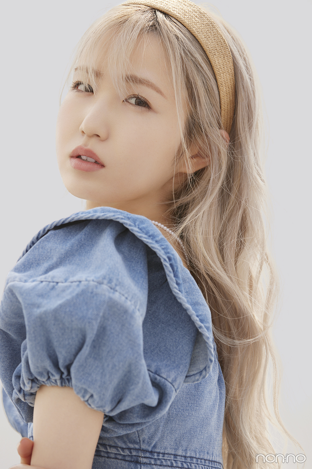 本田仁美さんのポートレート1