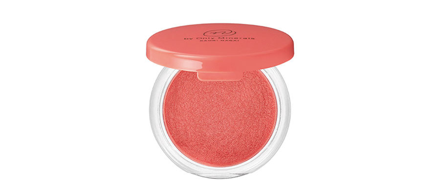 オンリーミネラル N by ONLY MINERALS ミネラルピグメント 02¥2,300/ヤーマン