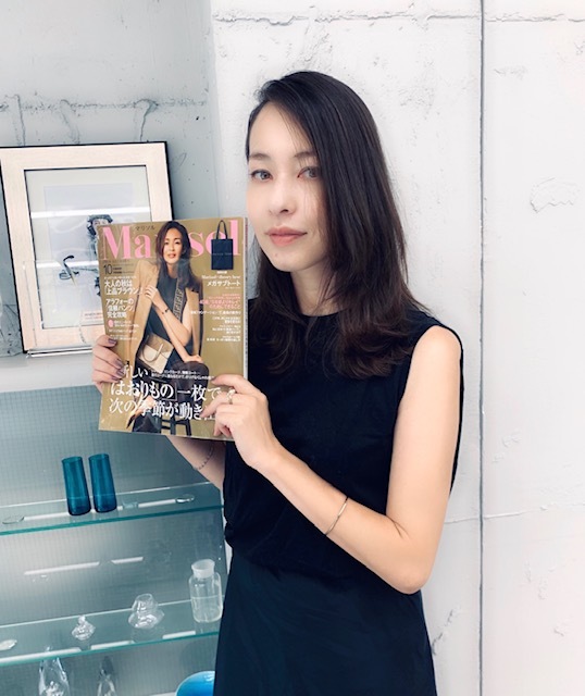 9月になり秋に向けてヘアーチェンジ。_1_2