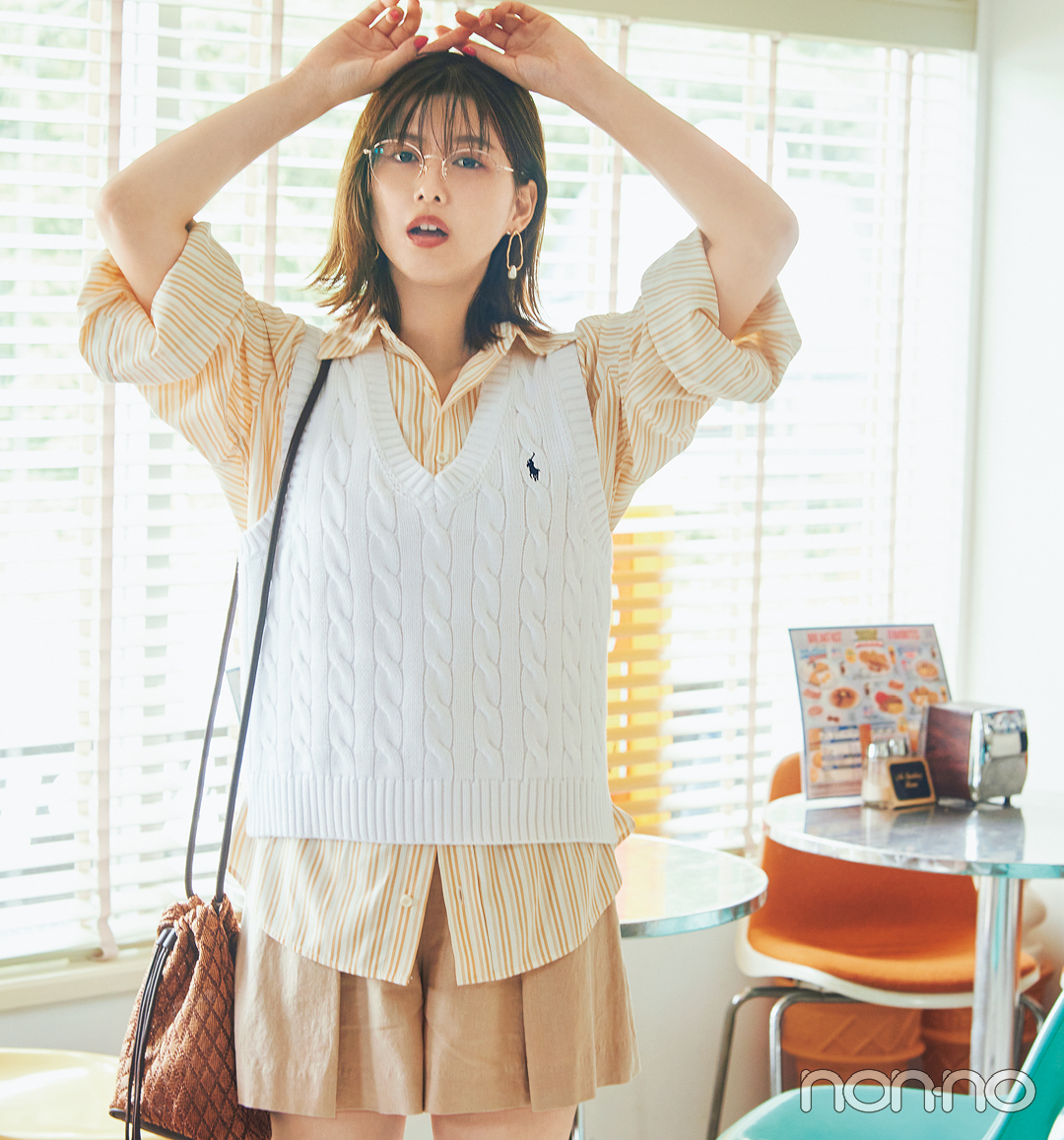 渡邉理佐の夏買った服BEST71-2