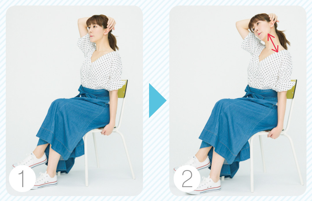 むくみも二重あごも解消★「くちびるを締める」だけの小顔エクササイズが話題!_1_8
